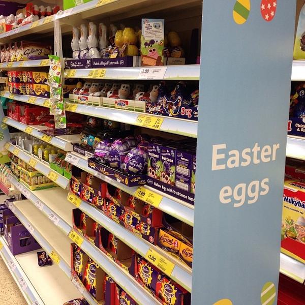 Photo taken at Tesco by Mark E. on 1/10/2014