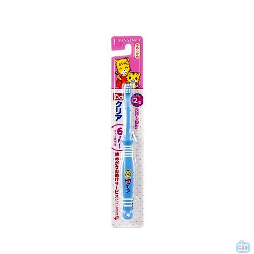 宝宝牙刷-Sunstar DO CLEAR巧虎宝宝牙刷 柔软型 6个月以上宝宝用 1支装 宝宝牙刷-Sunstar DO CLEAR巧虎宝宝牙刷 柔软型 6个月以上宝宝用 1支装