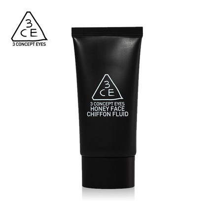 【保税仓】STYLENANDA官方 3CE HONEY FACE FLUID提亮遮瑕 粉底液