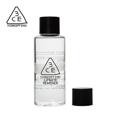 STYLENANDA官方 3CE LIP&EYE REMOVER 150ml 眼唇部卸妆水 STYLENANDA官方 3CE LIP&EYE REMOVER 150ml 眼唇部卸妆水