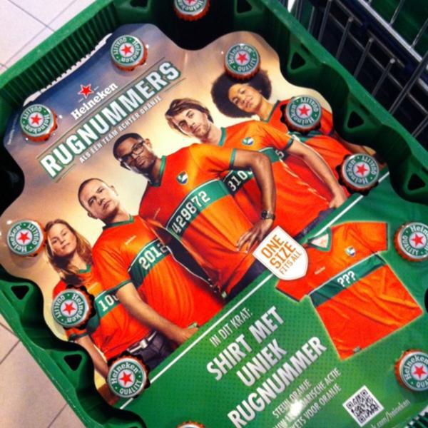 Photo taken at Albert Heijn by Hans H. on 6/8/2012-荷兰南荷兰省巴伦德雷赫特中间车道97号 Photo taken at Albert Heijn by Hans H. on 6/8/2012