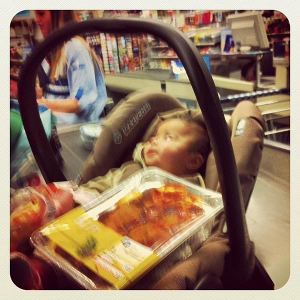 Photo taken at Albert Heijn by Dave D. on 5/14/2012-荷兰南荷兰省巴伦德雷赫特中间车道97号 Photo taken at Albert Heijn by Dave D. on 5/14/2012