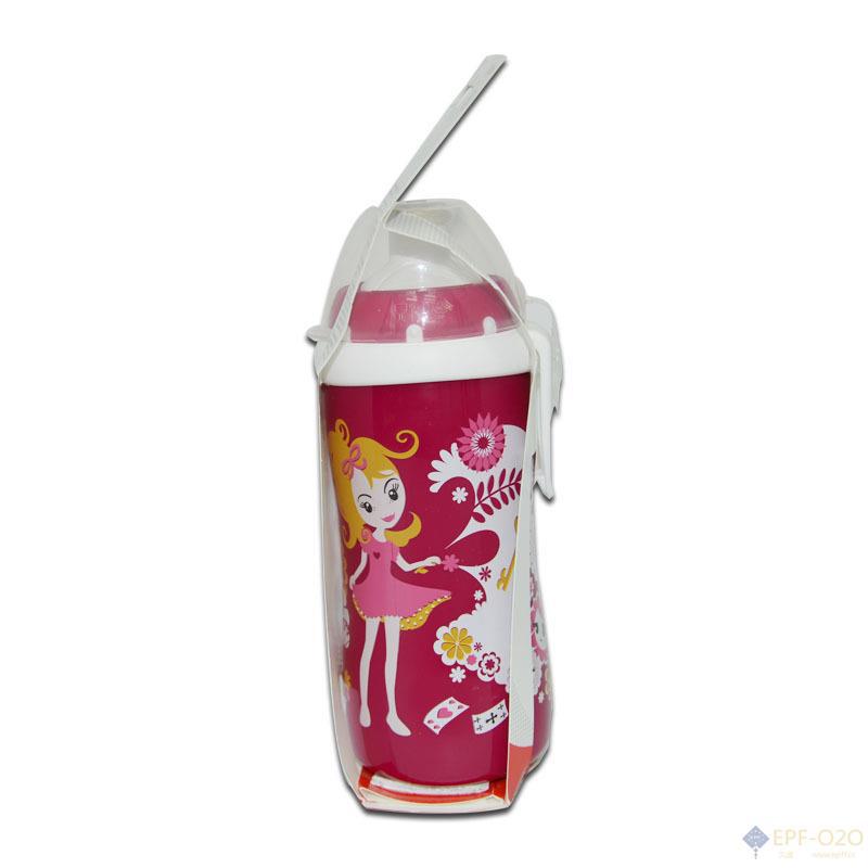 NUK 推拉式水嘴运动水壶 适用36个以上宝宝