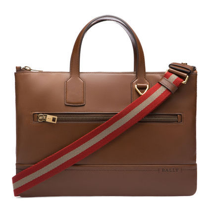 正品直邮Bally巴利2016新款男包单肩手提斜挎包00000000620290800
