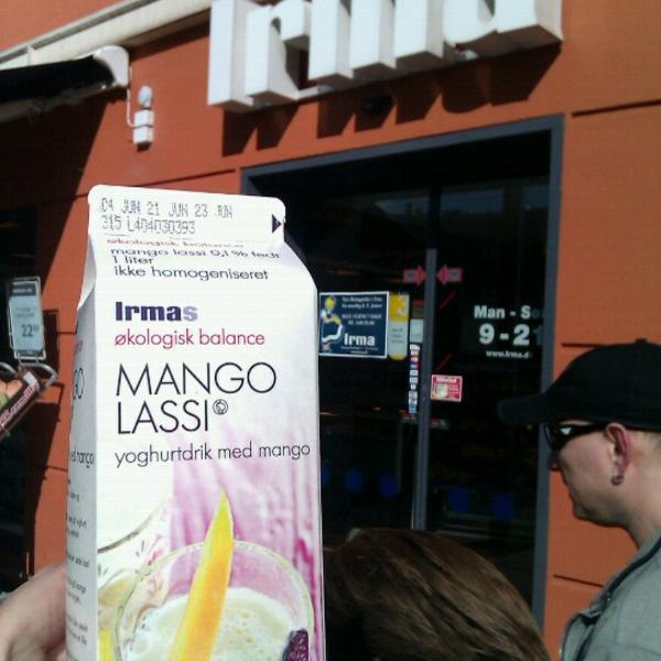 Irma Taastrup Hovedgade图片库