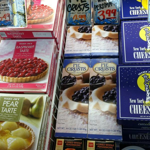 Photo taken at Trader Joe's by Jason G. on 6/21/2013-美国阿利桑那州凤凰城乳木果大道东4726 Photo taken at Trader Joe's by Jason G. on 6/21/2013