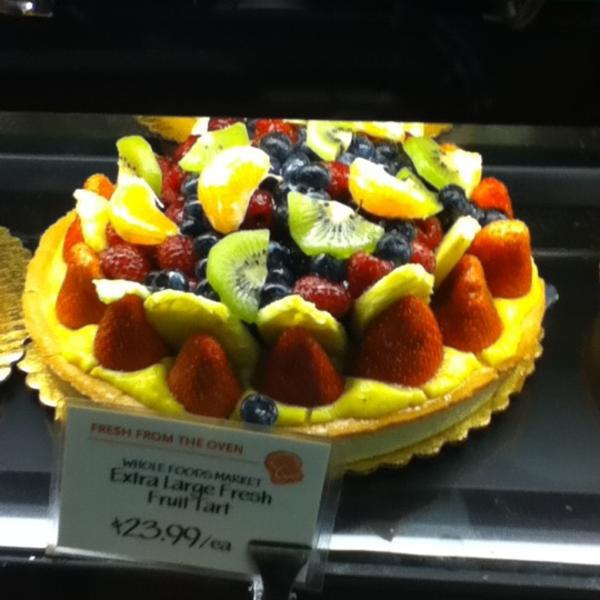 Photo taken at Whole Foods Market by S. [Leo.Cub] C. on 1/19/2011