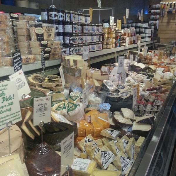 Photo taken at Whole Foods Market by Ellen S. on 5/11/2013