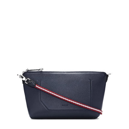 正品直邮Bally巴利2016新款女包小牛皮单肩包000000006194732001