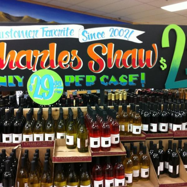 Photo taken at Trader Joe's by Greg B. on 6/17/2012