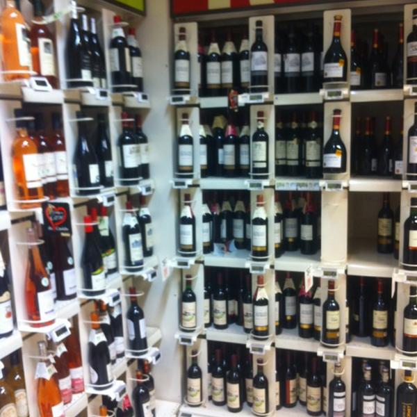 Photo taken at Monoprix by Константин Н. on 9/21/2012