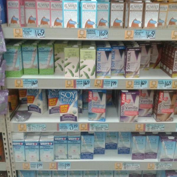 Photo taken at Trader Joe's by Deon v. on 10/17/2012