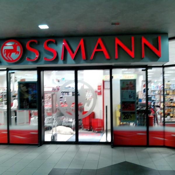 Photo taken at Rossmann Filiale by Walter G. on 8/8/2013