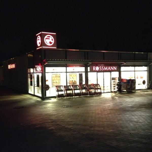 Photo taken at Rossmann by Robert H. on 11/29/2012