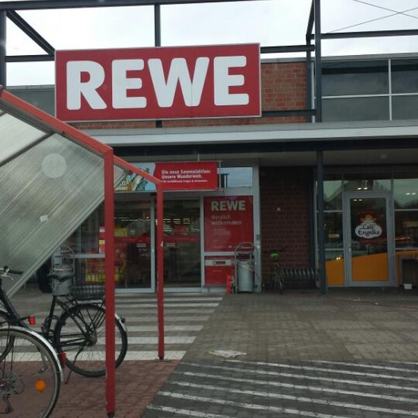 REWE 德国下萨克森州汉诺威伊泽恩哈根街18号