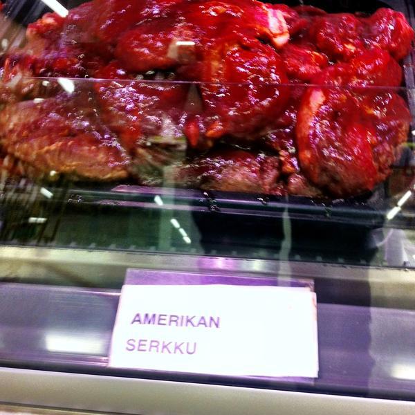 Photo taken at K-Citymarket by Ruslan N. on 5/19/2013