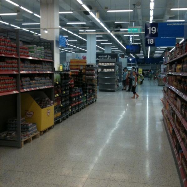 Photo taken at K-Citymarket by Walter W. on 3/15/2012