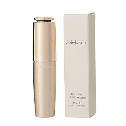 SULWHASOO/雪花秀肌本柔润护唇膏润唇膏3g 黄色/粉色