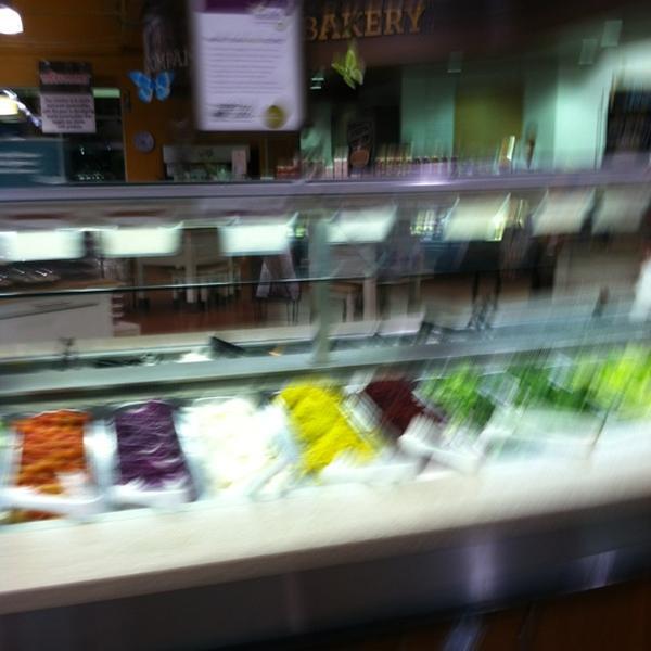 Photo taken at Whole Foods Market by Naomi G. on 4/20/2012-美国新墨西哥州阿布奎基卡莱尔大道东北2103 Photo taken at Whole Foods Market by Naomi G. on 4/20/2012