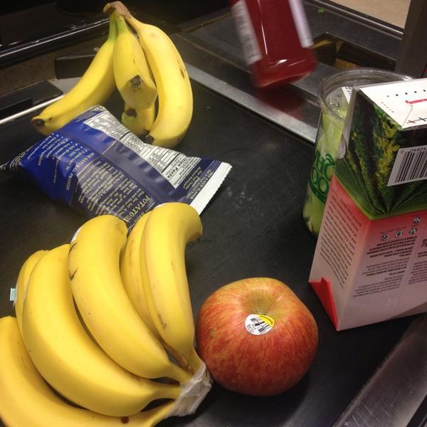 Photo taken at Whole Foods Market by Justin K. on 5/29/2013