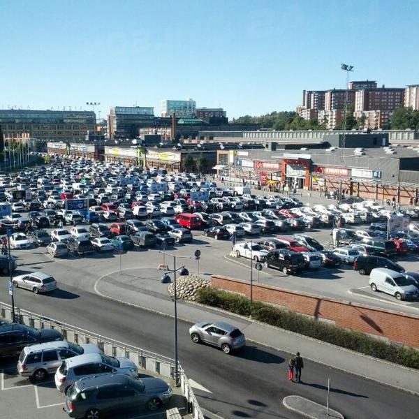 Photo taken at Clas Ohlson by Adam V. on 9/15/2012