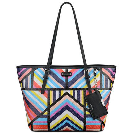 [预售]NINE WEST玖熙欧美时尚休闲女款手提包单肩包女包mc2343993