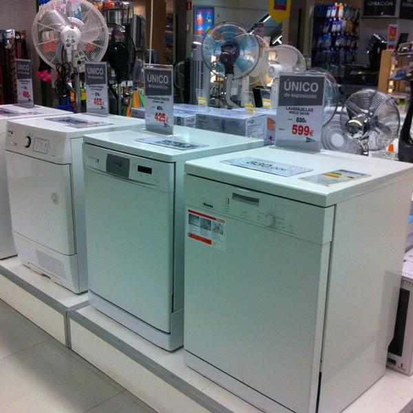 Photo taken at El Corte Inglés by Veronica T. on 6/29/2013