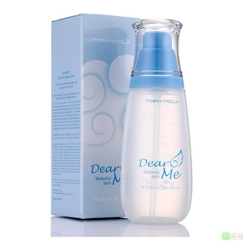 【日淘商城】托尼魅力保湿爽肤水140ml 【日淘商城】托尼魅力保湿爽肤水140ml