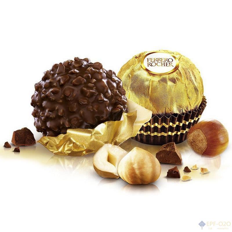 Rocher 榛果威化巧克力200g