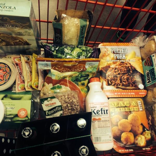 Photo taken at Trader Joe's by Chantal B. on 5/31/2014