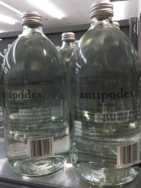 Antipodes 水