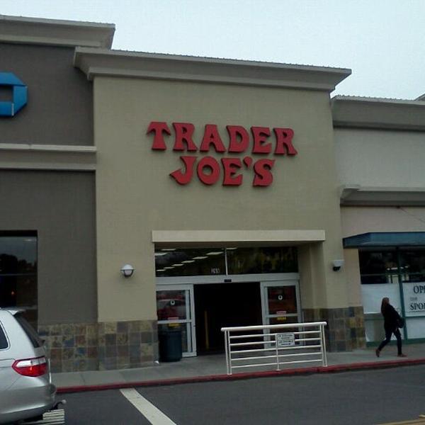 Photo taken at Trader Joe's by Eric A. on 6/1/2012