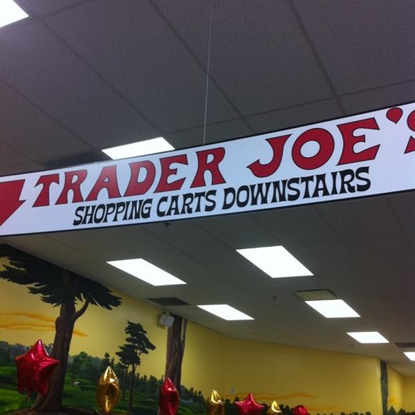 Photo taken at Trader Joe's by Liz W. on 3/22/2011