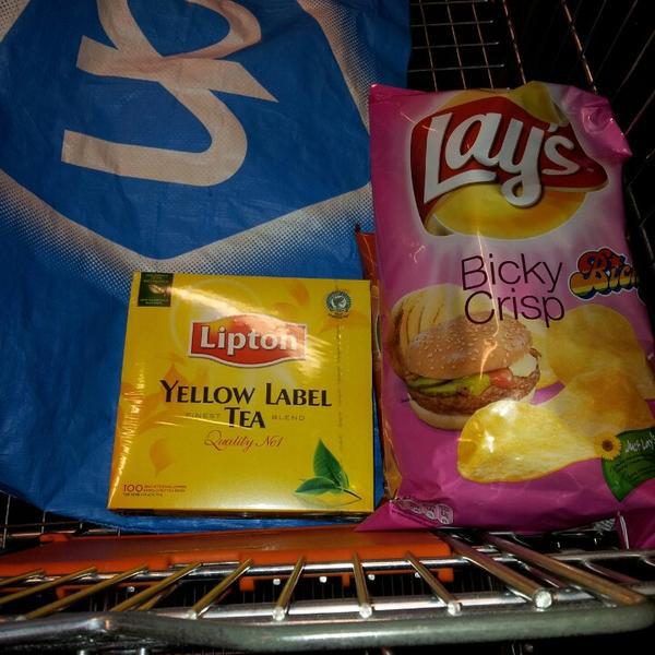 Photo taken at Colruyt by Gunther M. on 11/23/2013