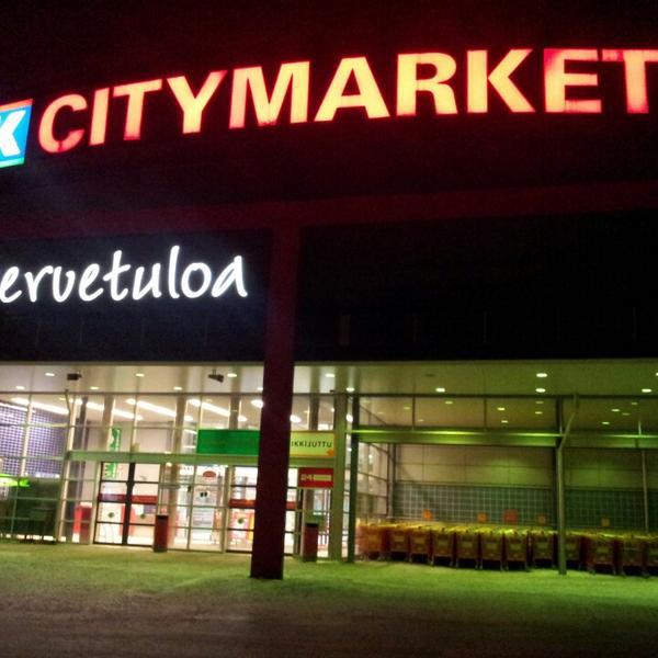 K-Citymarket