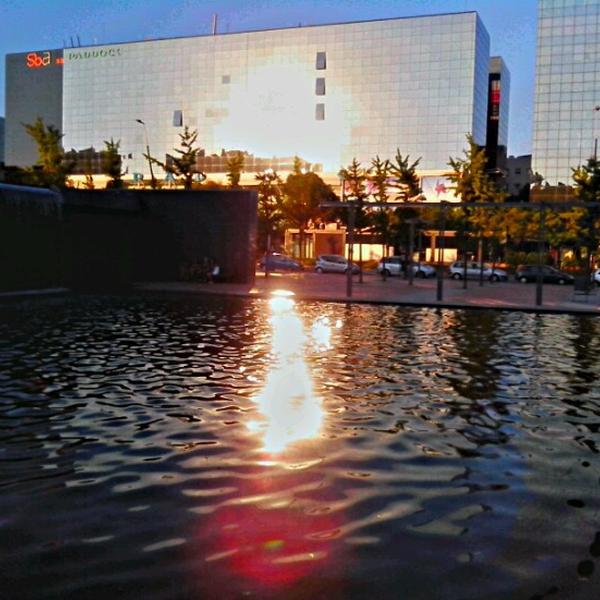 Photo taken at El Corte Inglés by Jose N. on 7/25/2012