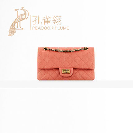 Chanel/香奈儿chanel女包16春款牛仔口盖单肩包A37590Y6043694305 Chanel/香奈儿chanel女包16春款牛仔口盖单肩包A37590Y6043694305