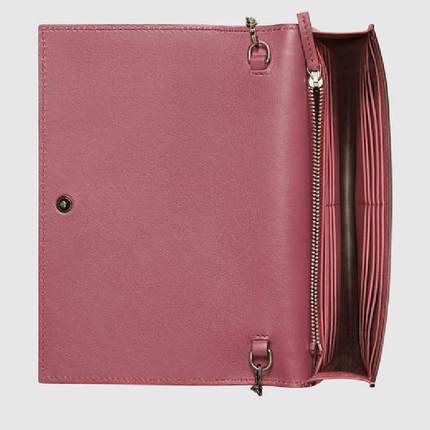 美国直邮 Gucci/古奇 gucci2868新款双G印花链条包女单肩包 美国直邮 Gucci/古奇 gucci2868新款双G印花链条包女单肩包