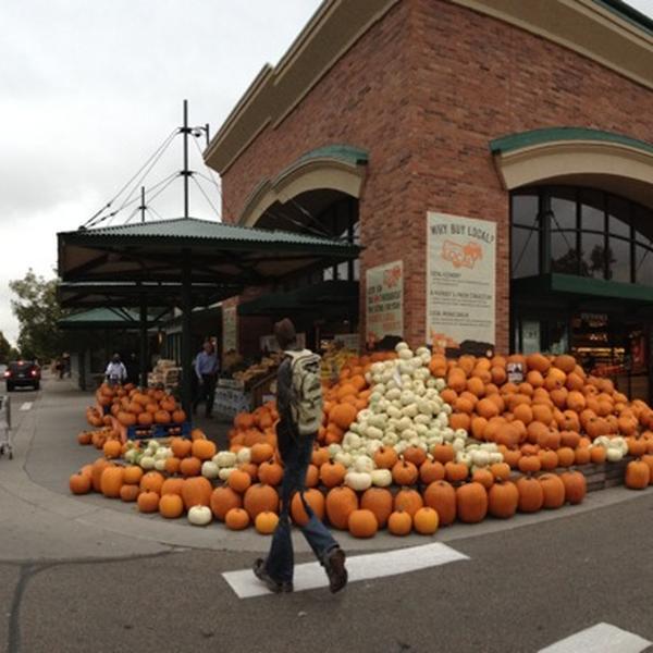 Photo taken at Whole Foods Market by Ryan L. on 10/5/2012