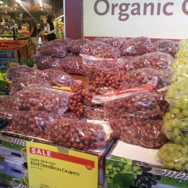 Photo taken at Whole Foods Market by Nora S. on 6/12/2012