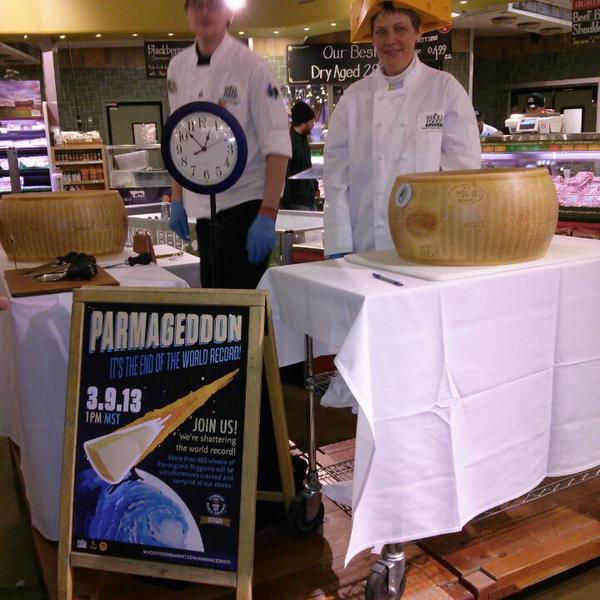 Photo taken at Whole Foods Market by Cassy T. on 3/9/2013