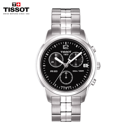 天梭Tissot 经典系列 T049.417.11.057.00 男士石英表