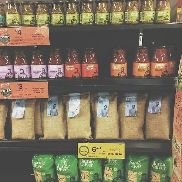 Photo taken at Woolworths by Annisa J. M. on 6/25/2014-澳大利亚新南威尔士州悉尼巴尔梅恩区达林街276 Photo taken at Woolworths by Annisa J. M. on 6/25/2014