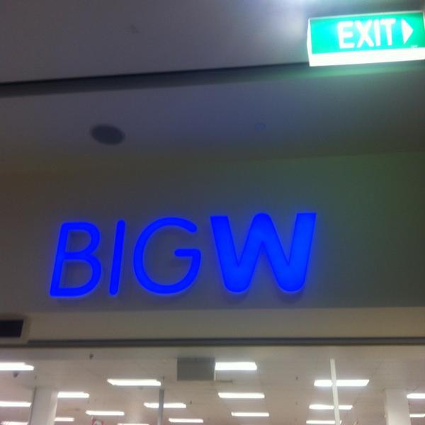 澳洲热卖特色商品入驻Big W超市布里斯班店图片库 澳洲热卖特色商品入驻Big W超市布里斯班店图片库