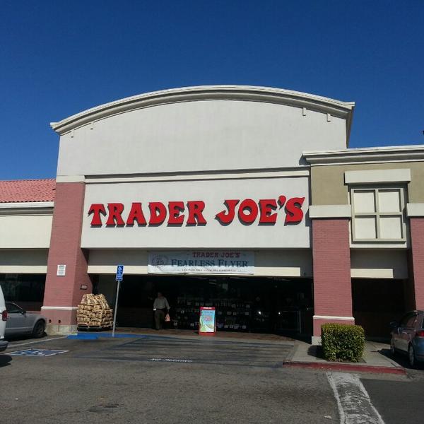 Photo taken at Trader Joe's by Christopher N. on 3/27/2013
