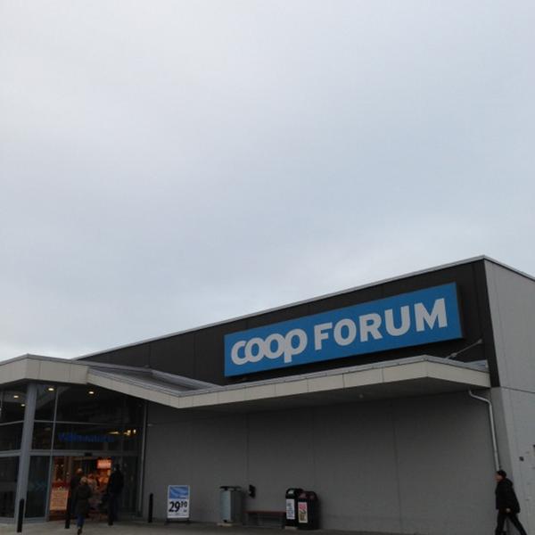 Photo taken at Coop Forum by Dmitry K. on 11/10/2012