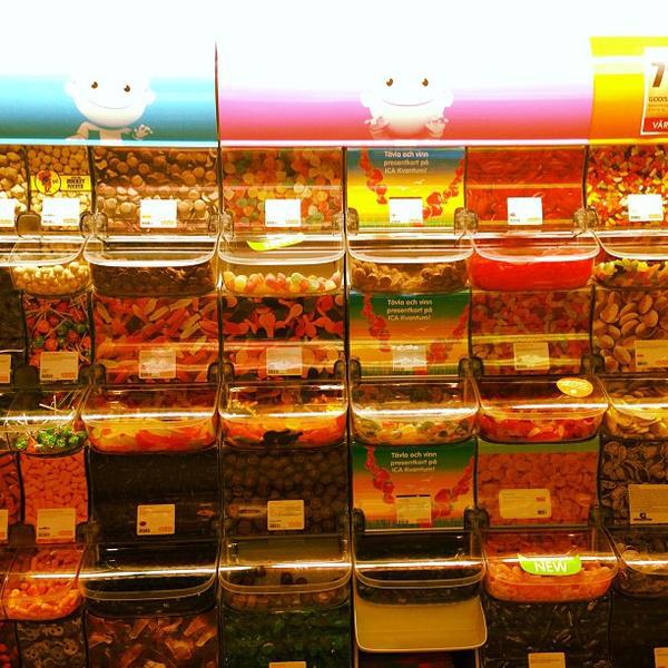 Photo taken at ICA Kvantum Emporia by Diana O. on 7/19/2013