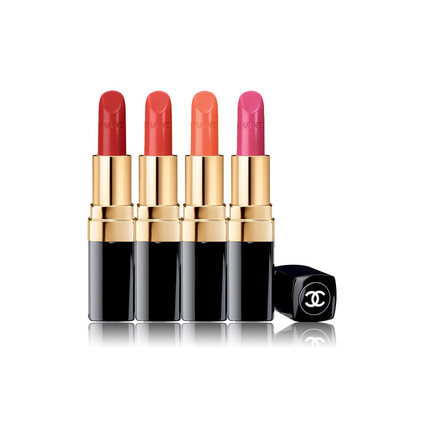 Chanel/香奈儿COCO小姐唇膏3g 可可rouge滋润保湿口红 正品