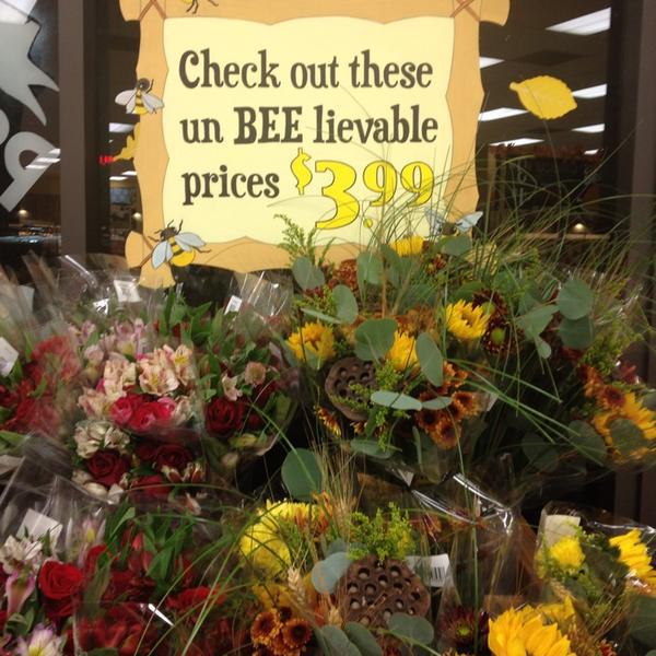 Photo taken at Trader Joe's by Miriam W. on 11/10/2013