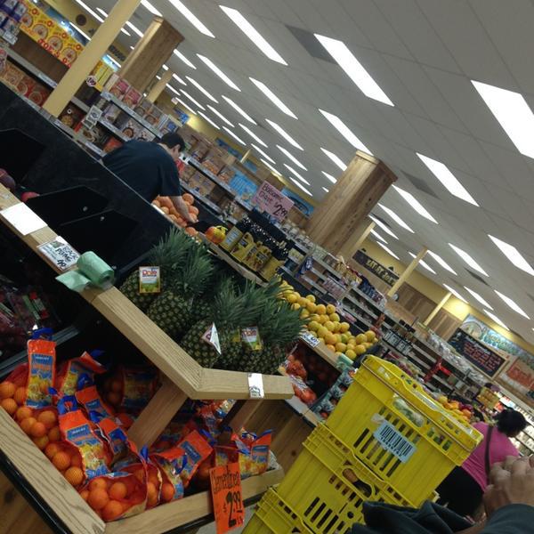 Photo taken at Trader Joe's by Ish L. on 7/22/2013